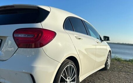 Mercedes-Benz A-Класс, 2015 год, 1 510 000 рублей, 5 фотография