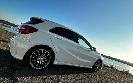 Mercedes-Benz A-Класс, 2015 год, 1 510 000 рублей, 9 фотография