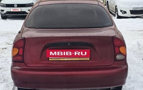Chevrolet Lanos I, 2008 год, 200 000 рублей, 8 фотография