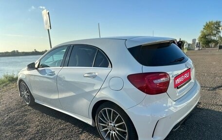Mercedes-Benz A-Класс, 2015 год, 1 510 000 рублей, 8 фотография