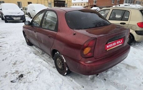 Chevrolet Lanos I, 2008 год, 200 000 рублей, 7 фотография