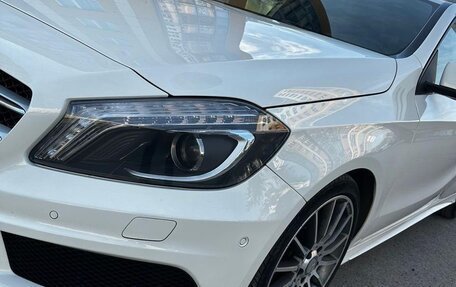Mercedes-Benz A-Класс, 2015 год, 1 510 000 рублей, 12 фотография