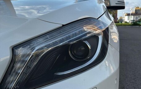 Mercedes-Benz A-Класс, 2015 год, 1 510 000 рублей, 15 фотография