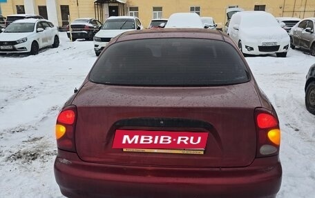 Chevrolet Lanos I, 2008 год, 200 000 рублей, 16 фотография