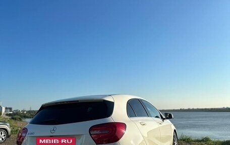 Mercedes-Benz A-Класс, 2015 год, 1 510 000 рублей, 10 фотография