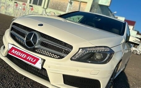 Mercedes-Benz A-Класс, 2015 год, 1 510 000 рублей, 13 фотография