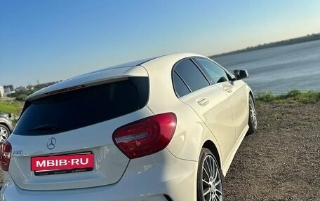Mercedes-Benz A-Класс, 2015 год, 1 510 000 рублей, 11 фотография