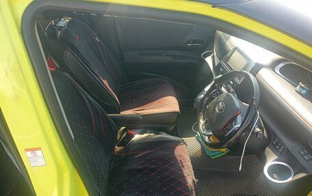 Toyota Sienta II, 2019 год, 1 850 000 рублей, 9 фотография