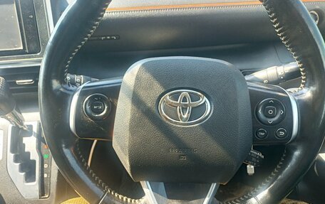 Toyota Sienta II, 2019 год, 1 850 000 рублей, 12 фотография
