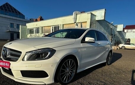 Mercedes-Benz A-Класс, 2015 год, 1 510 000 рублей, 14 фотография