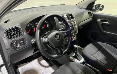 Volkswagen Polo VI (EU Market), 2020 год, 1 200 000 рублей, 11 фотография