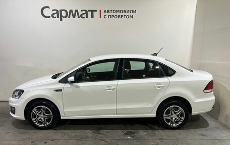 Volkswagen Polo VI (EU Market), 2020 год, 1 200 000 рублей, 4 фотография
