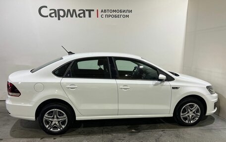 Volkswagen Polo VI (EU Market), 2020 год, 1 200 000 рублей, 7 фотография
