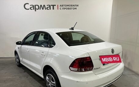 Volkswagen Polo VI (EU Market), 2020 год, 1 200 000 рублей, 5 фотография