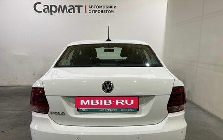 Volkswagen Polo VI (EU Market), 2020 год, 1 200 000 рублей, 6 фотография