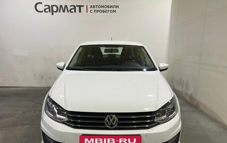 Volkswagen Polo VI (EU Market), 2020 год, 1 200 000 рублей, 2 фотография