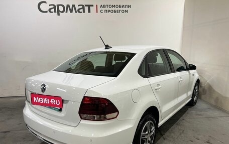 Volkswagen Polo VI (EU Market), 2020 год, 1 200 000 рублей, 8 фотография