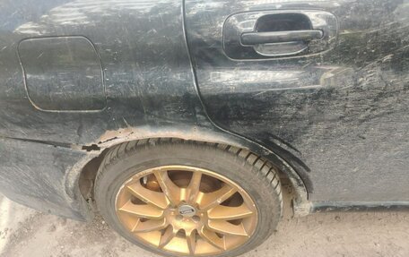 Subaru Impreza WRX III рестайлинг, 2002 год, 550 000 рублей, 3 фотография