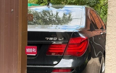 BMW 7 серия, 2014 год, 2 250 000 рублей, 3 фотография