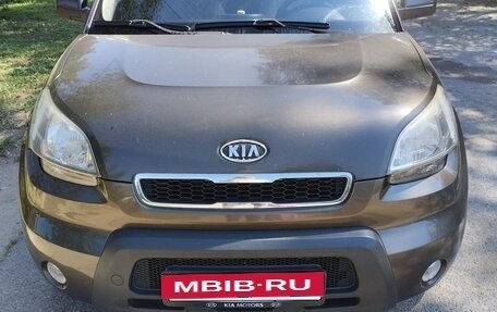 KIA Soul I рестайлинг, 2011 год, 1 050 000 рублей, 6 фотография