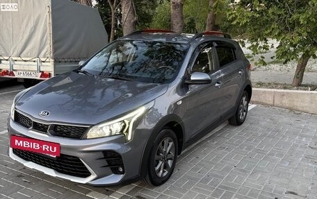 KIA Rio IV, 2020 год, 1 420 000 рублей, 2 фотография