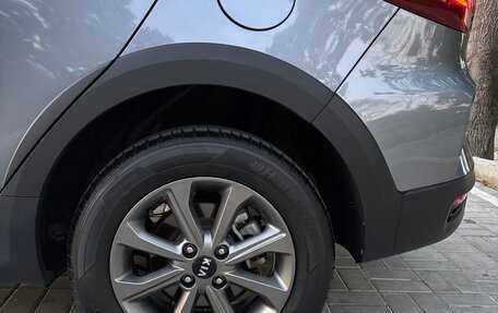 KIA Rio IV, 2020 год, 1 420 000 рублей, 4 фотография