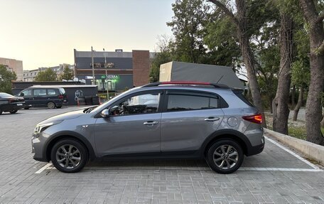 KIA Rio IV, 2020 год, 1 420 000 рублей, 3 фотография