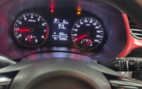 KIA Rio IV, 2020 год, 1 420 000 рублей, 12 фотография