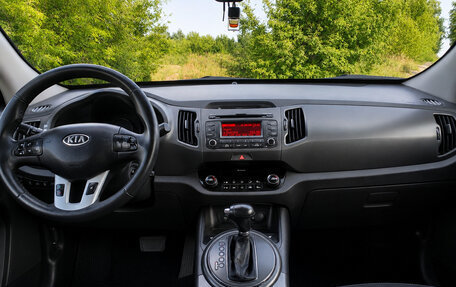 KIA Sportage III, 2011 год, 1 100 000 рублей, 14 фотография