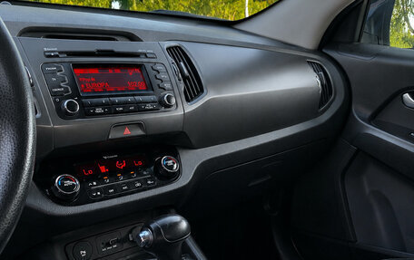 KIA Sportage III, 2011 год, 1 100 000 рублей, 13 фотография