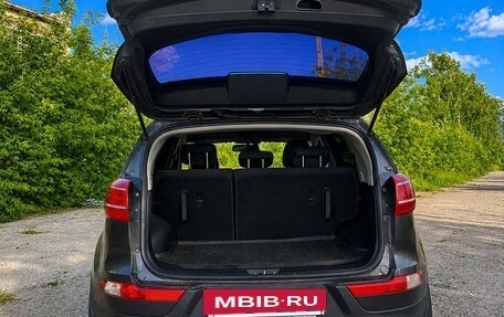 KIA Sportage III, 2011 год, 1 100 000 рублей, 6 фотография