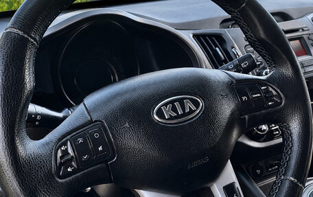KIA Sportage III, 2011 год, 1 100 000 рублей, 16 фотография