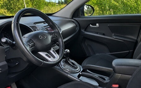 KIA Sportage III, 2011 год, 1 100 000 рублей, 12 фотография
