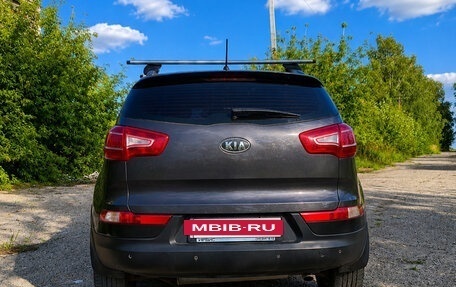 KIA Sportage III, 2011 год, 1 100 000 рублей, 5 фотография
