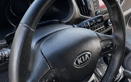 KIA Sportage III, 2011 год, 1 100 000 рублей, 17 фотография