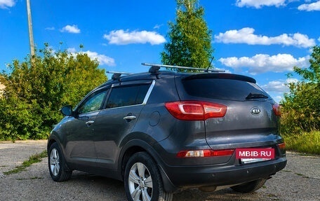 KIA Sportage III, 2011 год, 1 100 000 рублей, 4 фотография