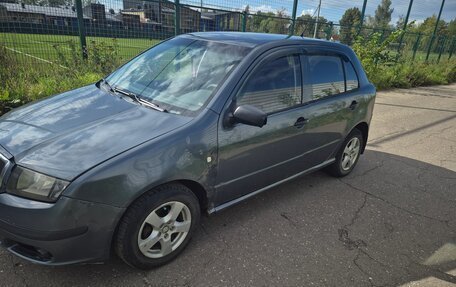 Skoda Fabia I, 2006 год, 260 000 рублей, 3 фотография