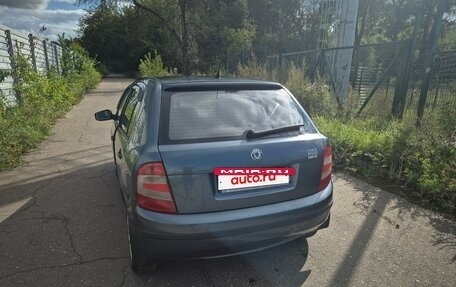 Skoda Fabia I, 2006 год, 260 000 рублей, 2 фотография