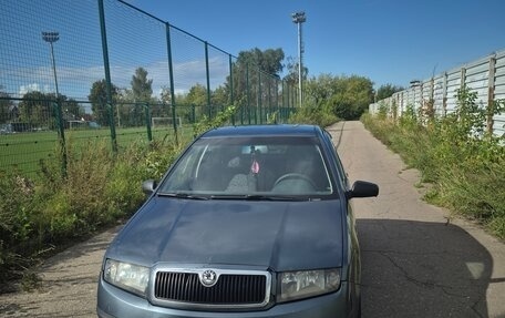 Skoda Fabia I, 2006 год, 260 000 рублей, 4 фотография
