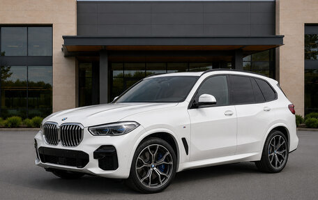 BMW X5, 2026 год, 13 000 000 рублей, 3 фотография