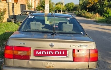 Volkswagen Passat B4, 1993 год, 150 000 рублей, 5 фотография