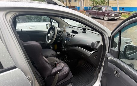 Chevrolet Spark III, 2012 год, 480 000 рублей, 5 фотография