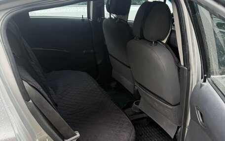 Chevrolet Spark III, 2012 год, 480 000 рублей, 4 фотография