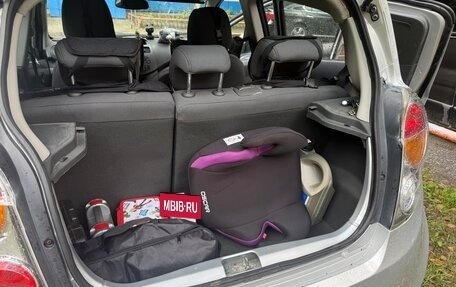 Chevrolet Spark III, 2012 год, 480 000 рублей, 6 фотография