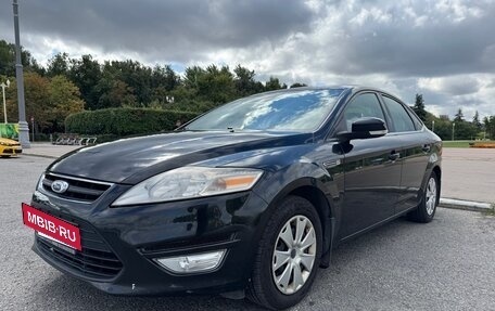 Ford Mondeo IV, 2011 год, 649 000 рублей, 7 фотография