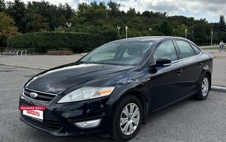 Ford Mondeo IV, 2011 год, 649 000 рублей, 4 фотография