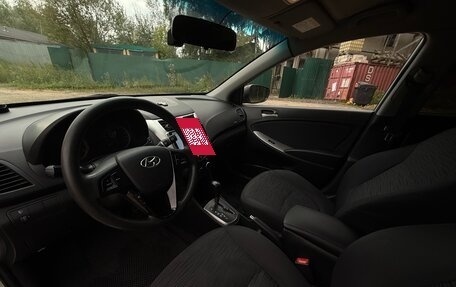 Hyundai Solaris II рестайлинг, 2015 год, 730 000 рублей, 10 фотография
