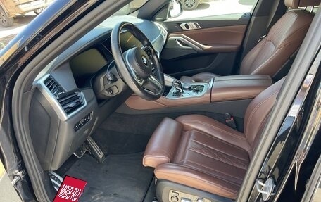 BMW X6, 2021 год, 8 300 000 рублей, 4 фотография
