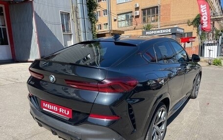 BMW X6, 2021 год, 8 300 000 рублей, 8 фотография