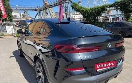BMW X6, 2021 год, 8 300 000 рублей, 9 фотография